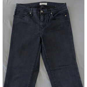 Madewell 9" High-Rise Skinny Jeans Women's Size 29
